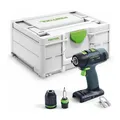 Produktbild: Festool Akku-Bohrschrauber T 18+3-Basic
