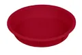 Produktbild: Silikon Rundform Kuchenform Rot Haushalt International Art. 18078