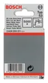 Produktbild: Bosch Zubehör Typ 53 Feindrahtklammer - 0,74 x 10 x 11,4 mm - 5000er-Pack - 2609200211 (5.000 Stück)