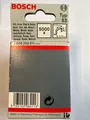 Produktbild: BOSCH 10 mm Feindraht-klammer Tackerklammer Typ 53 ( 11,3x0,74mm ) 5000 Stück