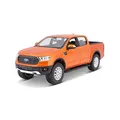 Produktbild: Maisto Ford Ranger '19 1:27 Modellauto, Orange