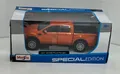 Produktbild: Modellauto Ford Ranger 2019 1:27  Orange 35030656