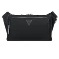 Produktbild: Guess Milano Gürteltasche 23cm #GUE-HMMISA_P5214 (black)