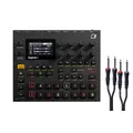 Produktbild: Elektron Digitakt II inkl. Cordial EU 3 PP - Bundle Set * NEW *