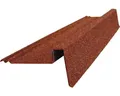 Produktbild: EASY-Pan Ortgang Granulat rot 900 mm x 183 mm (Nutzlänge 810 mm)