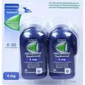 Produktbild: NICORETTE freshmint 4 mg Lutschtabletten gepresst 80 St PZN 10933968