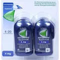 Produktbild: NICORETTE freshmint 4 mg Lutschtabletten gepresst 80 St PZN 10933968