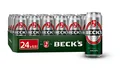 Produktbild: BECK'S Pils Dosenbier, Sortenreines Dosen-Set, EINWEG (24 x 0.5 l), Pils Bier