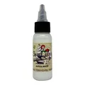 Produktbild: REACH-konforme Sailor Jerry Tattoofarbe Extra Weiss 30 ml. Deutsche Tattootin...