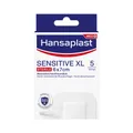 Produktbild: HANSAPLAST Sensitive Wundverband steril 6x7 cm 5 St