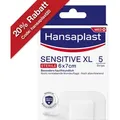 Produktbild: Hansaplast Steriler Wundverband XL 6x7 cm