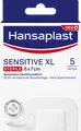 Produktbild: Beiersdorf AG HANSAPLAST Sensitive Wundverband steril 6x7 cm 5 St 16760138