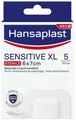 Produktbild: Beiersdorf AG Hansaplast Sensitive XL Plaster 6 x 7 cm 5 Stück - 5 Pflaster 16760138