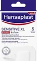 Produktbild: HANSAPLAST Sensitive Wundverband steril 6x7 cm 5 St