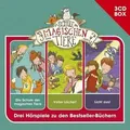 Produktbild: Schule der magischen Tiere - Hörspielbox Vol. 1
