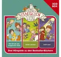 Produktbild: Hörspiel Schule der magischen Tiere - Hörspielbox Vol. 1