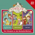 Produktbild: Die Schule der magischen Tiere - Hörspielbox - Vol. 1 - Folge 1-3 - CD - NEU