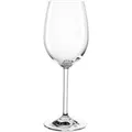 Produktbild: 6er-Set Leonardo Weißweinglas Daily 370 ml Glas Transparent Klar
