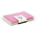 Produktbild: Clairefontaine 20917C - Korrespondenzset Pollen 20 Umschläge C6 (11,4x16,2 cm) und 20 Karten 11x15,5 cm, Summer, 1 Set