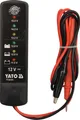 Produktbild: Für YATO YT-83101 12V battery charging and voltage tester