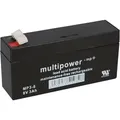 Produktbild: Multipower - Blei-akku Mp3-8 Pb 8v / 3ah