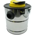 Produktbild: Dicogar Aschesauger für Kamine, Pellets und Grills - 1.200W Leistung - 20 L