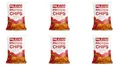 Produktbild: Inlead Nutrition GmbH & Co. KG Inlead Protein Chips- 6x50 g Chips