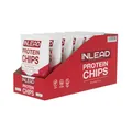 Produktbild: Inlead Protein Chips (6x50g) Paprika (63,00 EUR/kg)