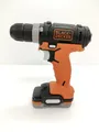 Produktbild: Black+Decker BDCDD12USB 12-V-Akku-Bohrschrauber