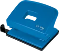 Produktbild: VONL 50200035 - Bürolocher, bis zu 20 Blatt, blau