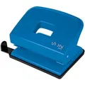 Produktbild: VON-Leitz Locher 50200035, blau, Bürolocher, Stanzleistung ca. 20 Blatt