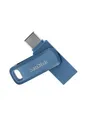 Produktbild: SANDISK Ultra Dual Drive Go - Dunkelblau - 64GB - USB-Stick