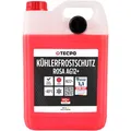 Produktbild: TECPO Kühlerfrostschutz rot G12+ Antifreeze -40°C Frostschutz rosa Kühlmittel (1x 5 Liter)