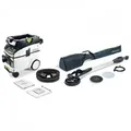 Produktbild: Festool Langhalsschleifer PLANEX easy LHS-E 225/CTM 36-Set