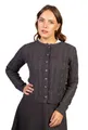 Produktbild: Trachtl Trachtenjacke Trachtl Marie Jacke - Trachtenjacke Damen 44 Anthrazit