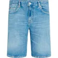 Produktbild: Tommy Hilfiger Herren Brooklyn Mw0Mw39195 Shorts mit 5 Taschen, Denim (Bay Indigo), 31W