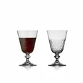 Produktbild: Lyngby Glas Rotweinglas Eaton 2er Set, Kristallglas, Transparent, 260 ml, 36236