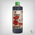 Produktbild: Hesi Bio Bloom Blütedünger 1L - Max. Blüten organisch vegan NPK 4-2,5-5 Hydro