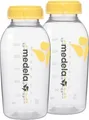 Produktbild: MEDELA Milchflaschenset 250 ml 2 St