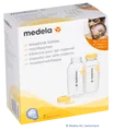 Produktbild: MEDELA Milchflaschenset 250 ml 2 St 00121689