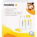 Produktbild: MEDELA Milchflaschenset 250 ml 2 St PZN00121689
