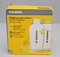 Produktbild: Medela Babyflaschchen Für Muttermilch Packung von 2 x 250 ml 200.1659 NEU