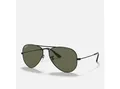 Produktbild: Ray-Ban Sonnenbrille Ray-Ban Aviator Large Metal RB3025 002/58 62 Black