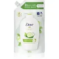 Produktbild: Dove Refreshing Care Flüssigseife Ersatzfüllung 500 ml