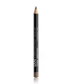 Produktbild: NYX Professional Makeup Slim Lip Pencil Lipliner 1 g Nr. SPL820 - Espresso