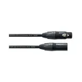 Produktbild: CORDIAL CPM 5 FM-BL 5,0 m XLR-female/XLR-male - blau