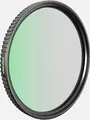 Produktbild: PolarPro Shortstache - Everyday - 1/4 Strength Black Mist - 72mm