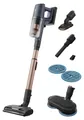 Produktbild: Electrolux EP82H25WET, Stabstaubsauger, Beutellos, Grau, 0,4 l, Trocken&Nass, Zyklonal