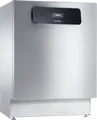 Produktbild: Miele Gewerbe-Geschirrspüler PFD400 U DAC SST | Unterbau | Edelstahl | Frischwasser | WLAN | 9 Programme | 59 dB