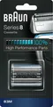 Produktbild: Braun Cassette 83M - Scherkopf - 1 Kopf/Köpfe - Silber - 18 Monat( e) - Braun - Series 8 (199281)